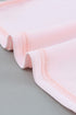 Ruffled Sleeve Swiss Dot T-Shirts